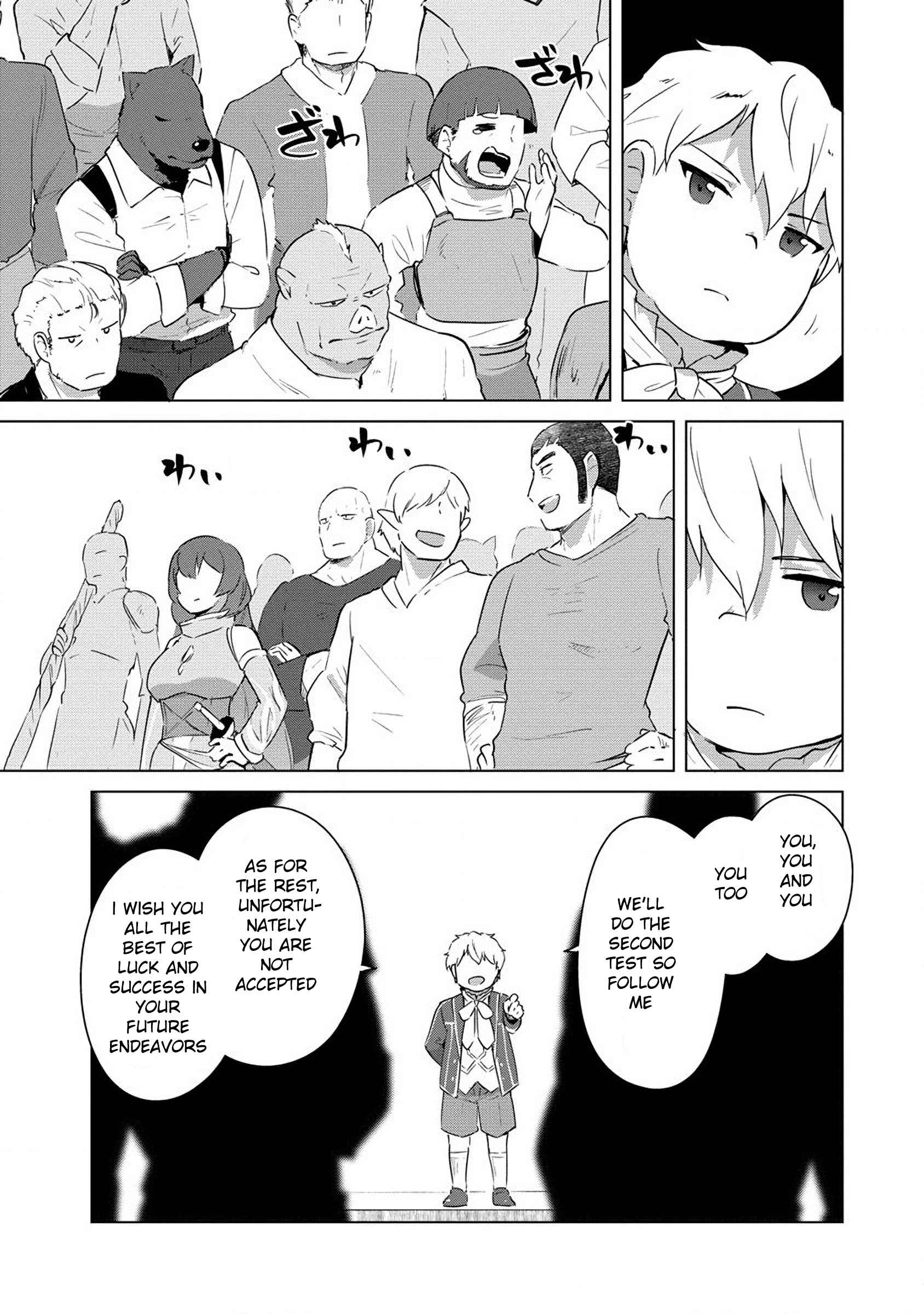 Moe Buta Tensei: Akutoku Shounin Da Kedo Yuusha O Sashioite Isekai Musou Shitemita Chapter 2 9